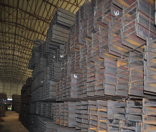 彬村山华侨农场Q355CH型钢