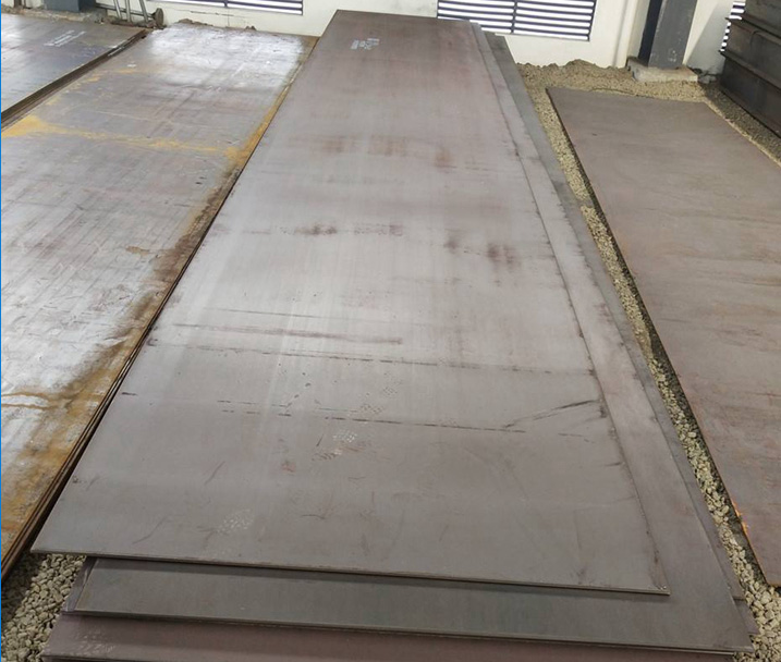 彬村山华侨农场Q420GJD镀锌板