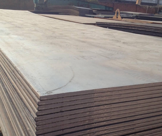 彬村山华侨农场NM400耐磨板